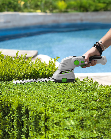 Handheld Hedge Trimmer