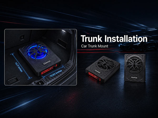 Trunk Installation Car Trunk Mount