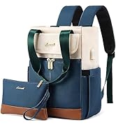LOVEVOOK Backpack Purse for Women, Convertible Small Backpack Tote for Woman, Mini College Daypac...