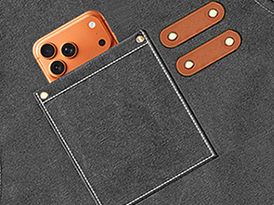 AFUN apron pocket