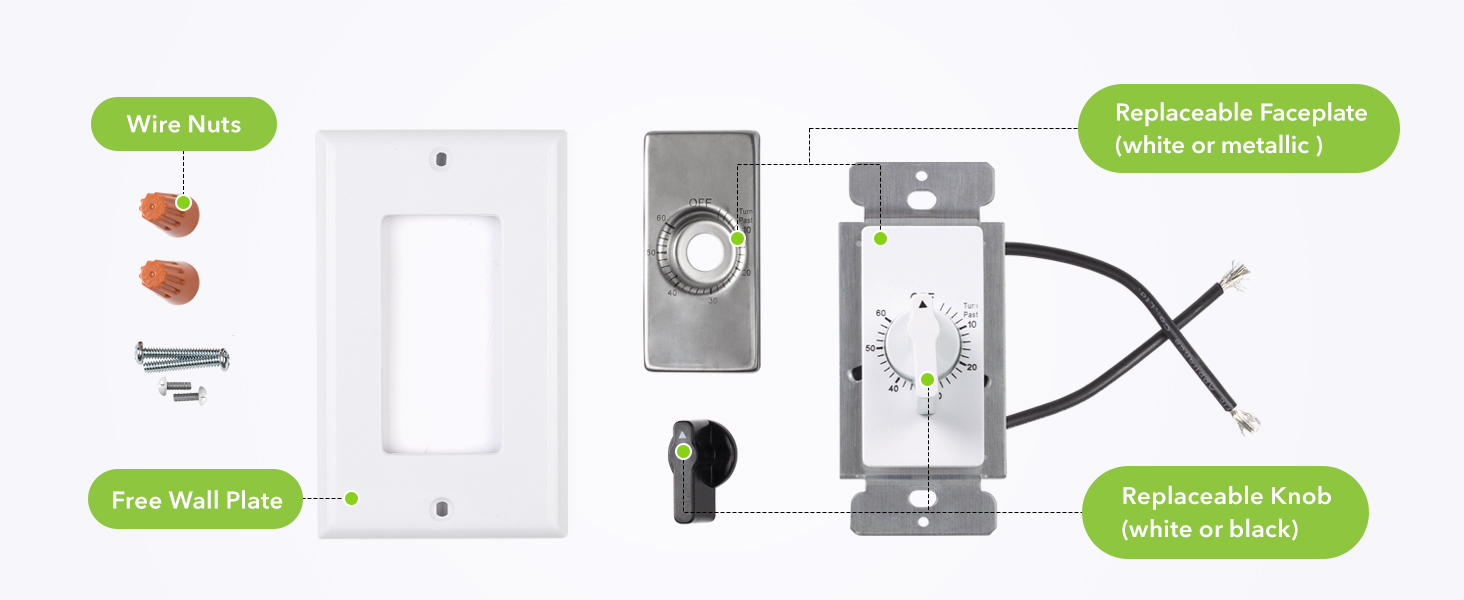 timer switch for lights