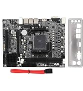 Computer Motherboard,Desktop Computer Motherboard Mainboard for AMD DDR3 1333/1600/1866/2133MHz A...