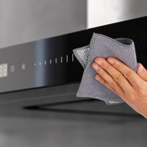 Kitchen Reusable Steel Scrubber