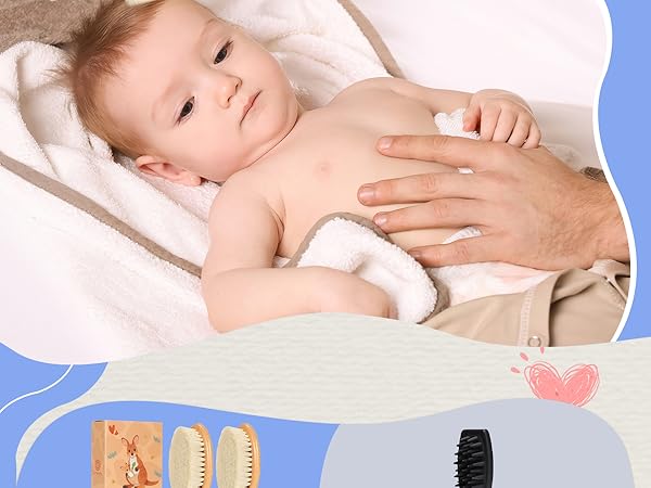 baby brush