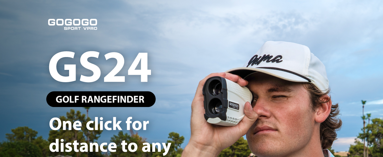 gogogo sport rangefinder
