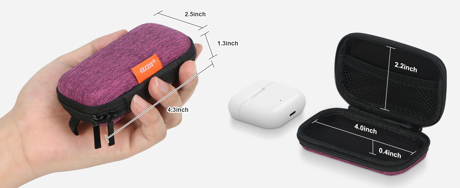 purple case