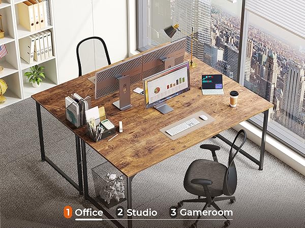 COMPUTER DESK