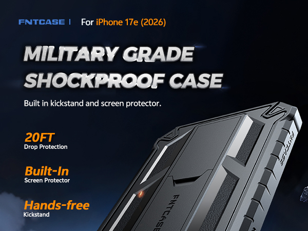 iphone 17e case