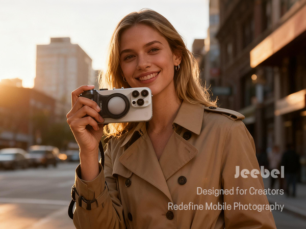 Jeebel | Designed for Creators – Redefine Mobile Photography