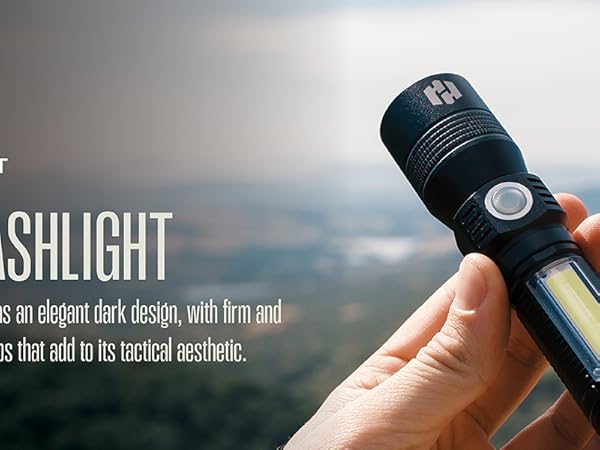 flashlight