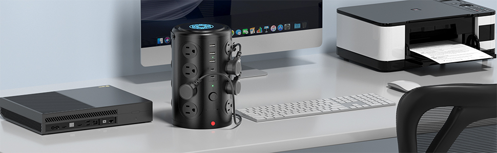 plug extension outlet