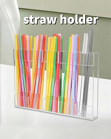 straw holder