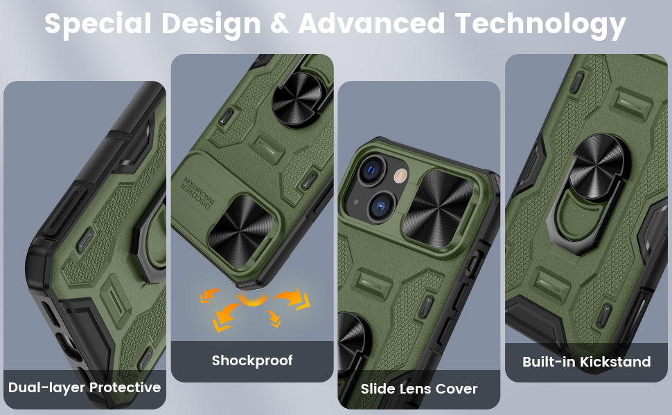 iPhone 13 case