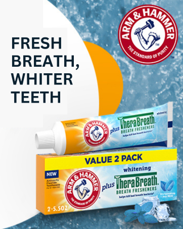 A&amp;H Toothpaste