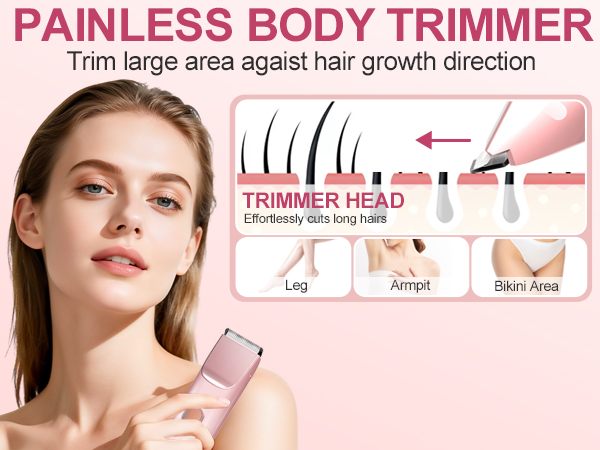 electric shaver for women