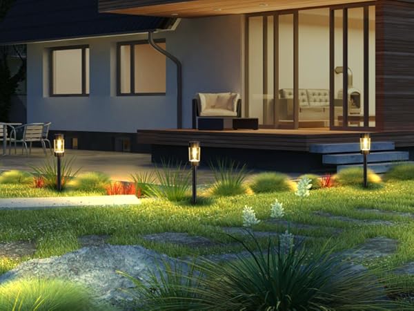 Solar Garden Lights