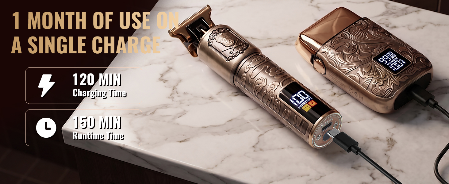 beard trimmer