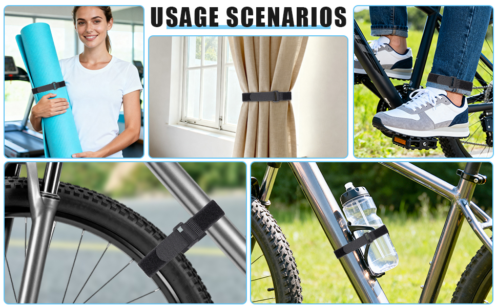 bike rack strap