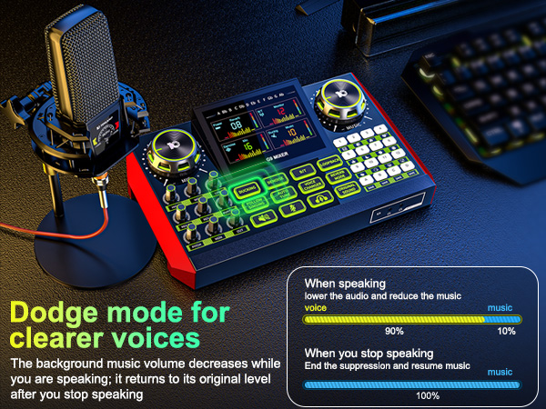 audio mixer for pc