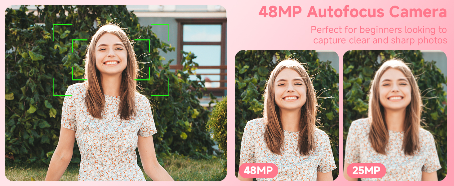 48MP digital camera/high quality camera/cheap digital camera