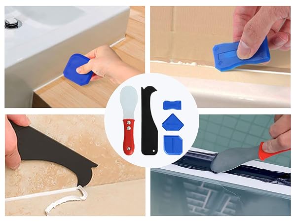 caulk tool kit