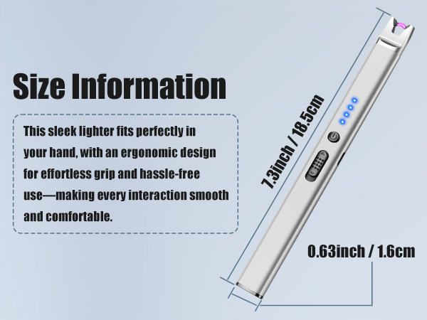 electric lighters for candle