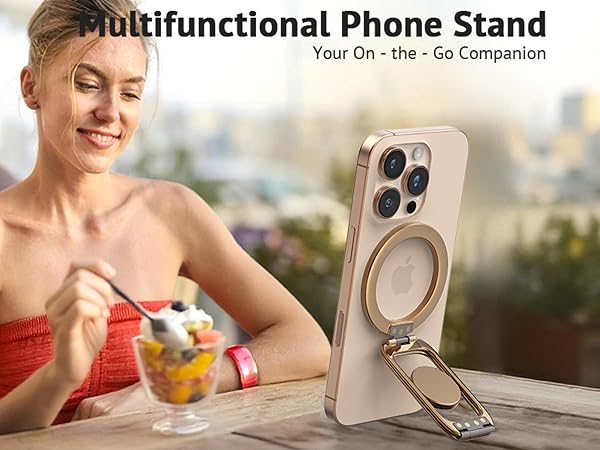 Multifunctional Phone Stand