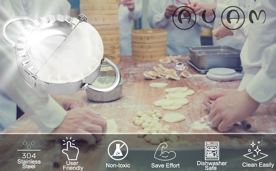 Dumpling Maker