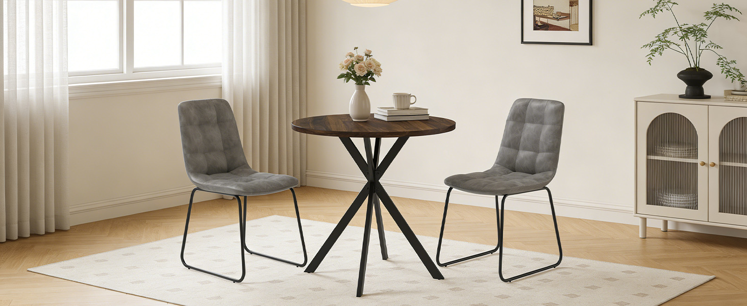 small dining table set for 2