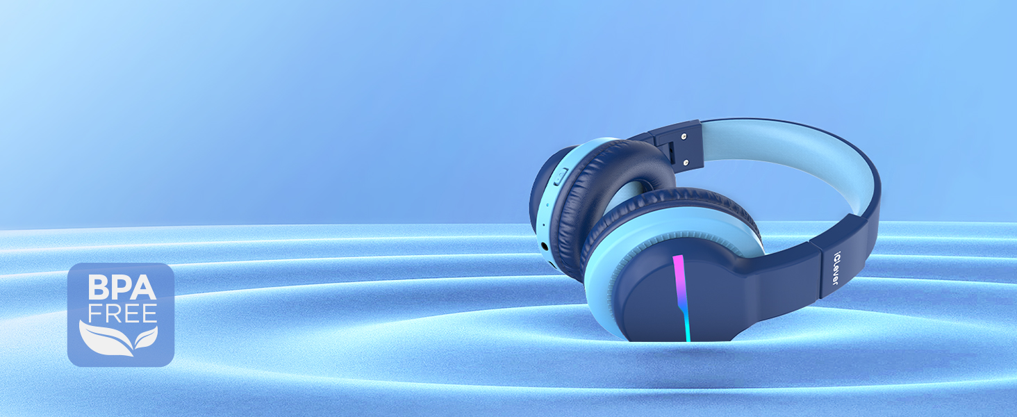 wireless kids headphones