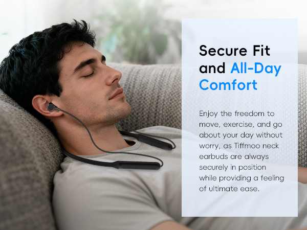 bluetooth headphones neckband