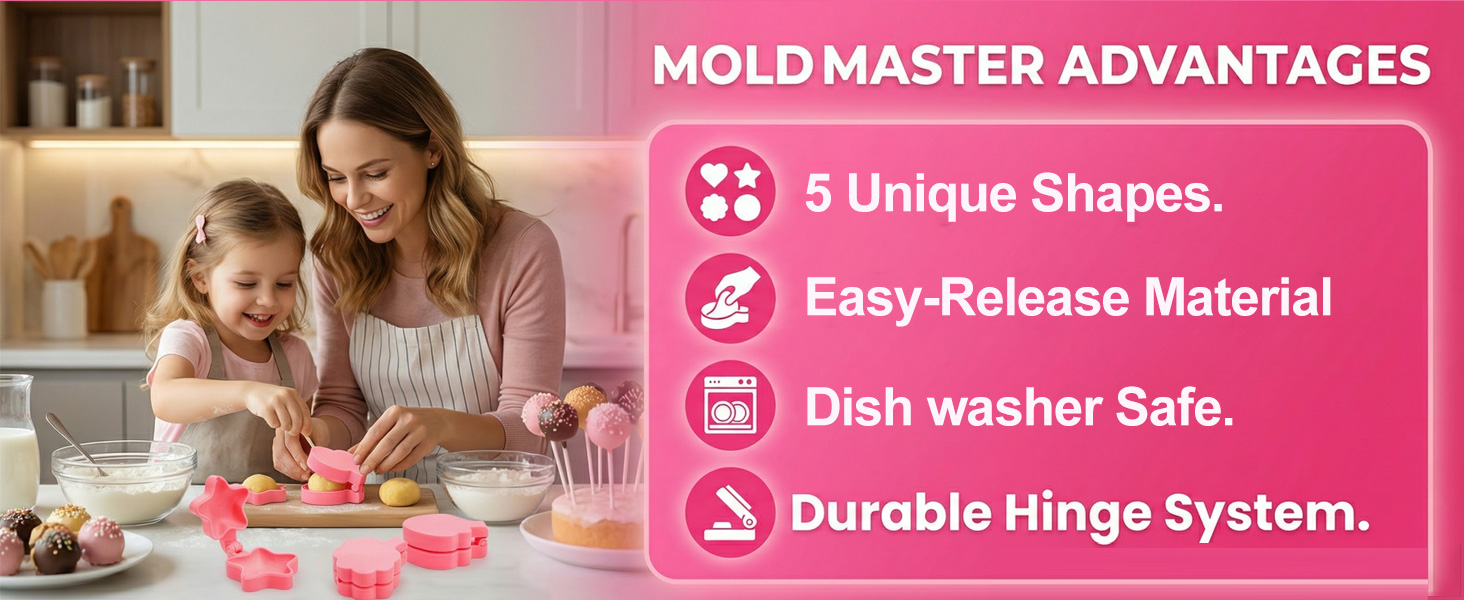 Cake Pop Mold