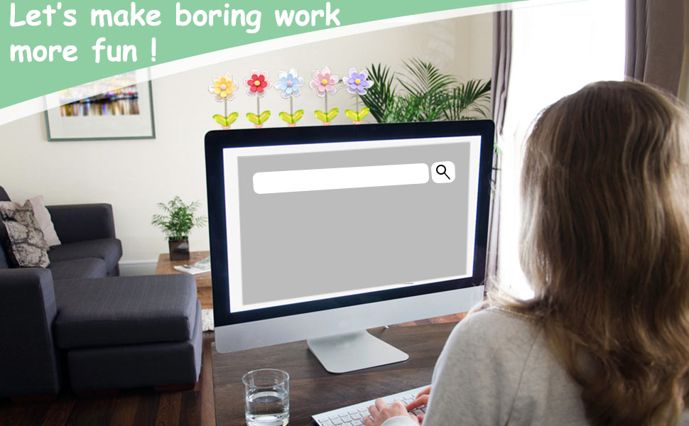 Let’s make boring work more fun!