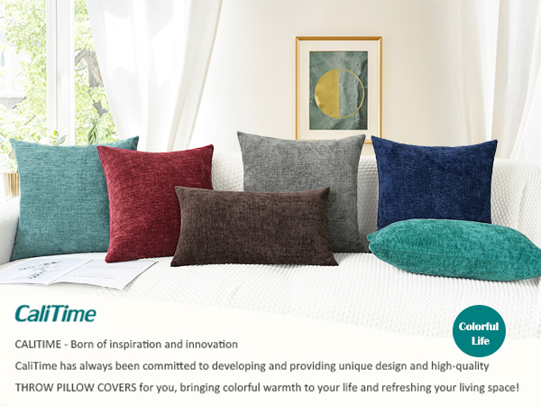 throw pillow cover