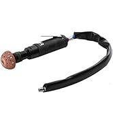 CDZHLTG 2500rpm Low Speed Air Tire Buffer, 35mm Pneumatic Buffing Tool, Variable Speed Tire Grind...