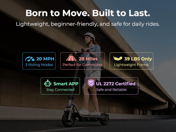 M1 Electric Scooter