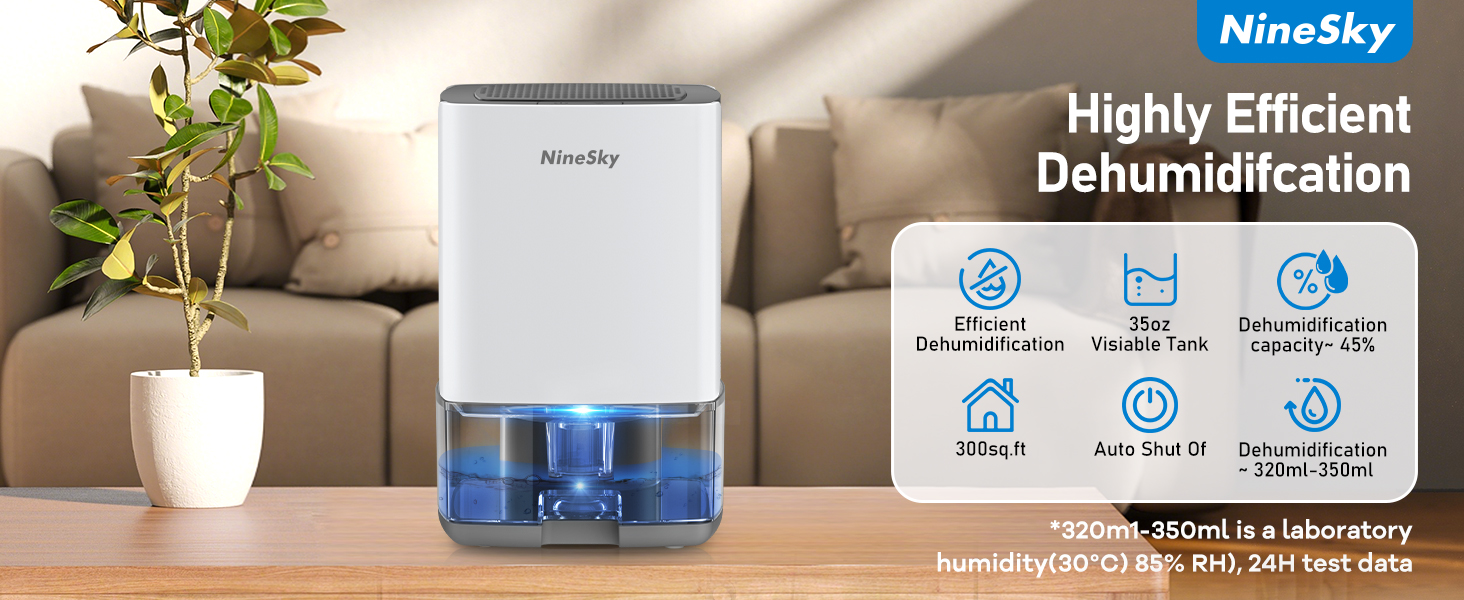 Dehumidifiers