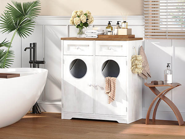 WHZ36XY01 Laundry Cabinet