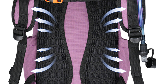 hydration backpack