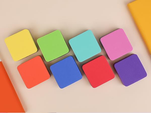 Magnetic Whiteboard Dry Erase Erasers