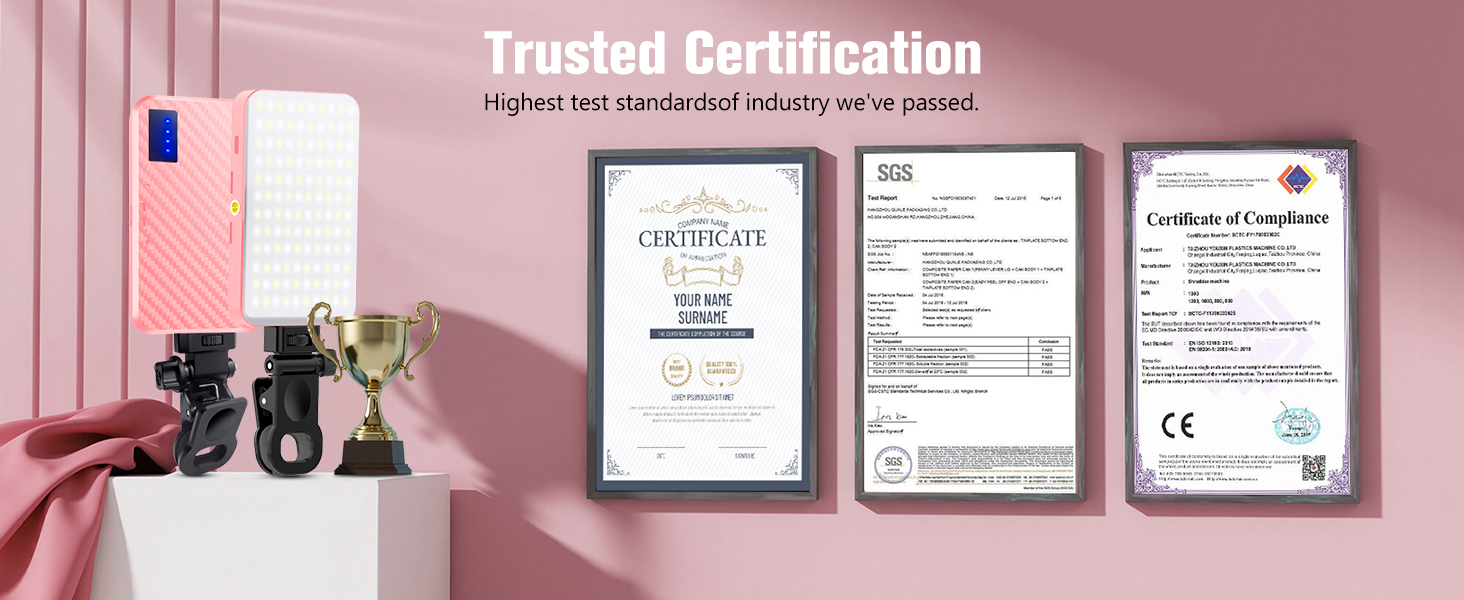 clip on light for phone