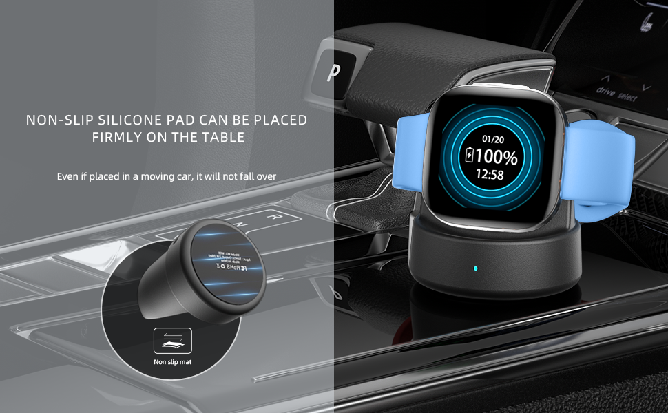 non-slip silicone pad