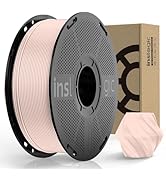 Inslogic Pre-Dried PLA Pro 3D Printer Filament, High-Speed Tough PLA Pro Filament 1.75mm ±0.02mm,...