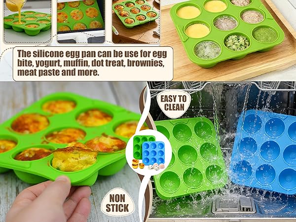 egg bite mold