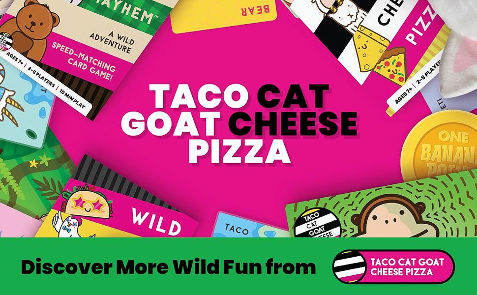 say the words, be the first to slap the card, crazy family fun