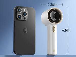 mini fan handheld