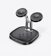 SwanScout Dual Watch Charger Stand for Apple Watch