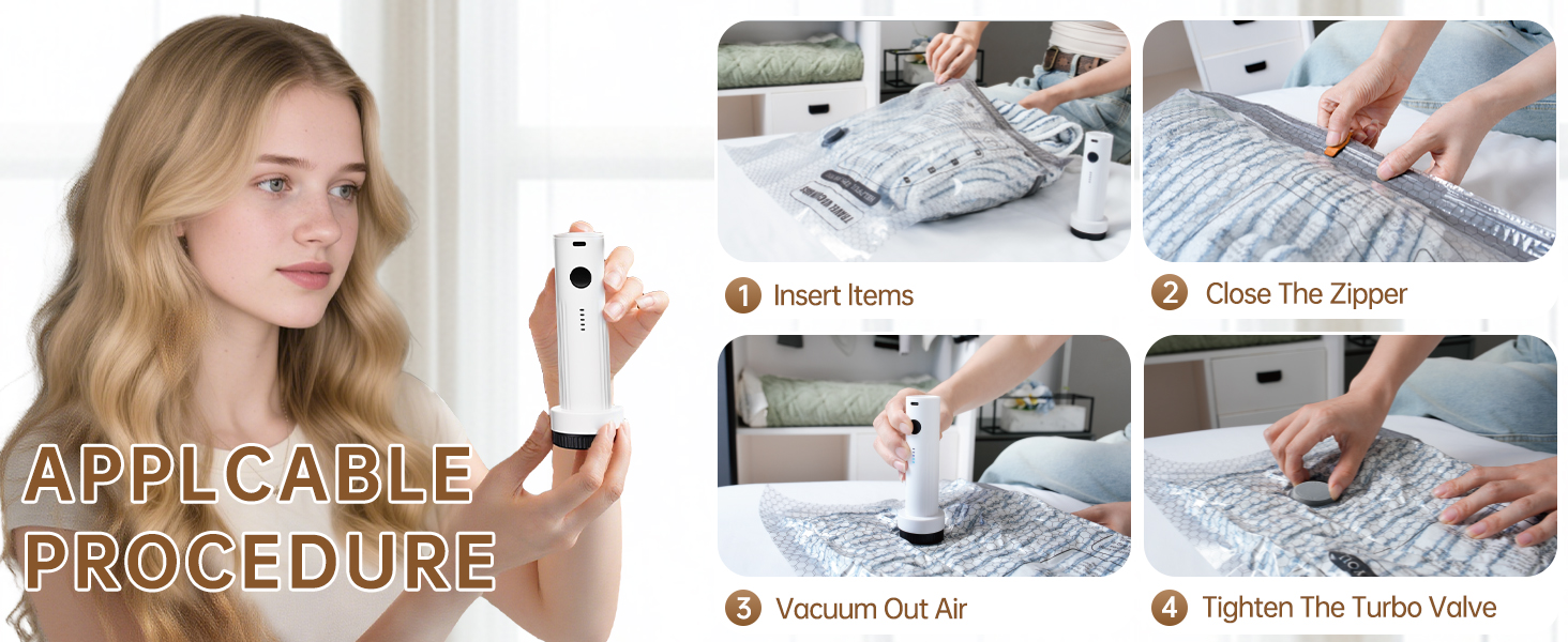 Vacuum Bags