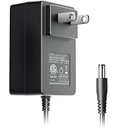 stio 25.2V 1.5A AC/DC Adapter Compatible with Segway Ninebot Zing E8 E10 E12 C2 Pro E2 Plus C8 C9...