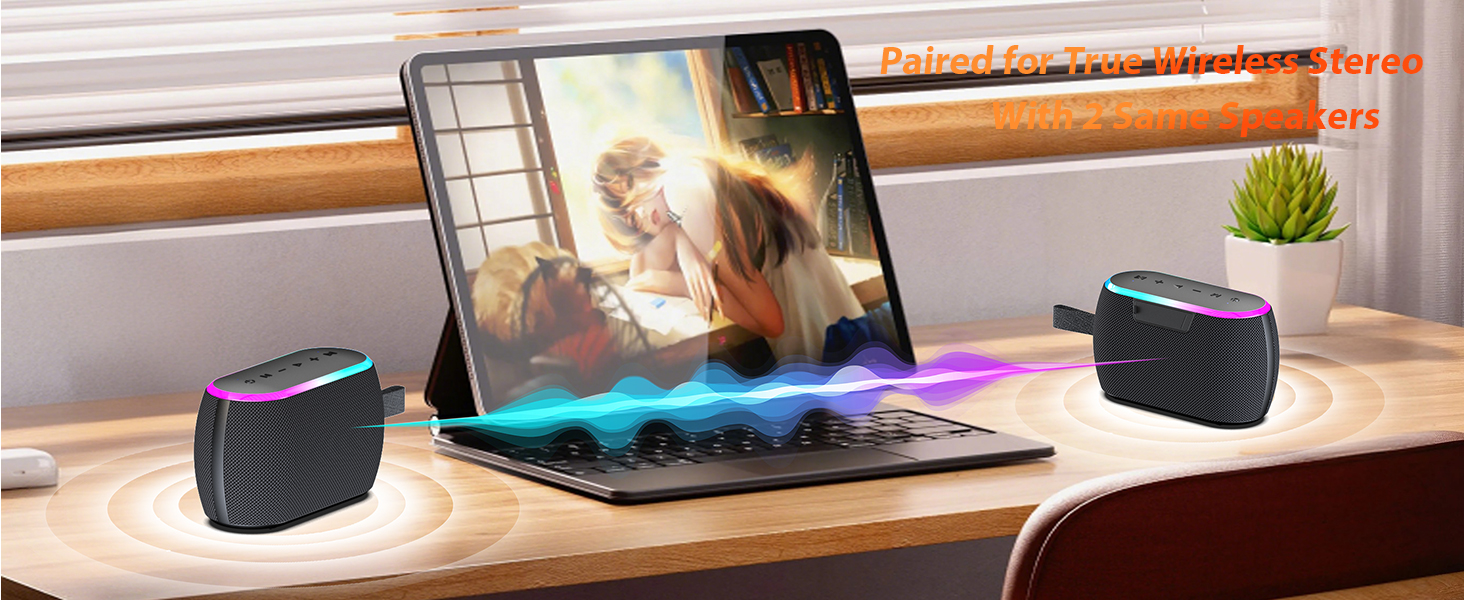 true wireless speaker 